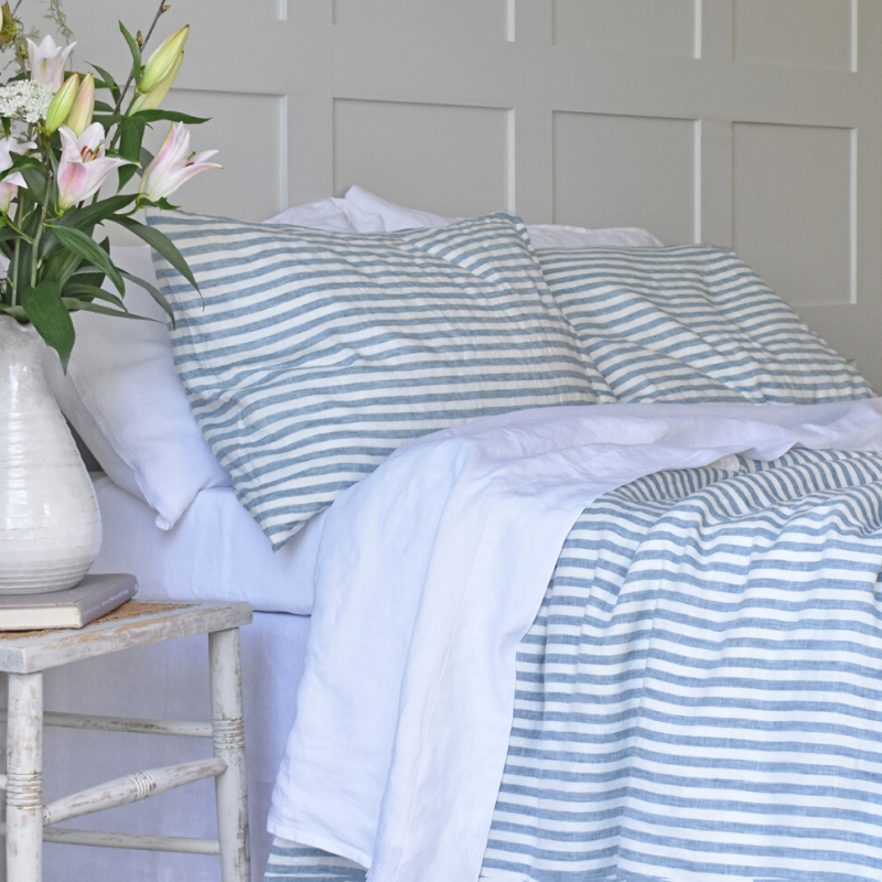 Blue Stripe Collection
